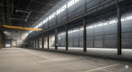 Comprar ou alugar um galpão para indústria de rótulos personalizados?