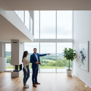 Qual o papel da consultoria imobiliária em Santos na tomada de decisão de compra ou venda de um imóvel?