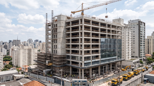 Qual a melhor consultoria imobiliária em Florianópolis para comprar apartamento com a construtora?