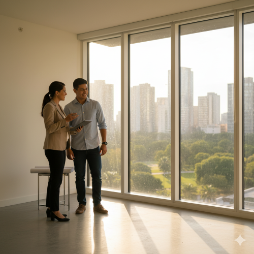 Qual a melhor imobiliária de Goiânia para comprar apartamento no Setor Bueno?